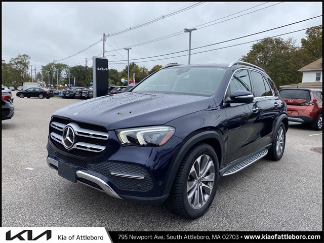 2020 Mercedes-Benz GLE GLE450's photo