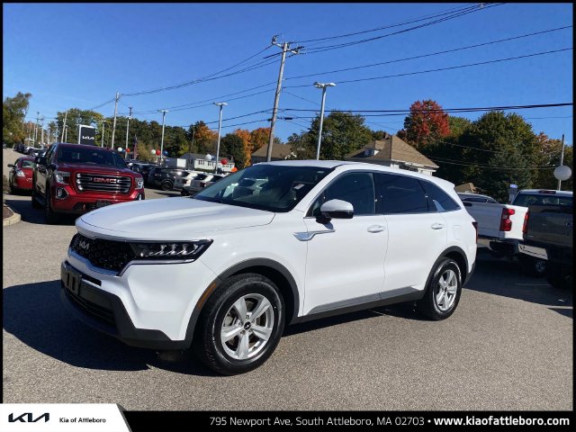 2023 Kia Sorento
