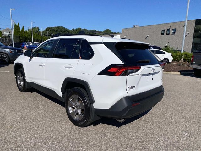 Used 2024 Toyota RAV4 XLE SUV