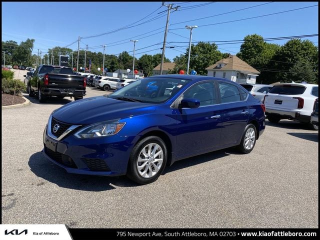 2018 Nissan Sentra