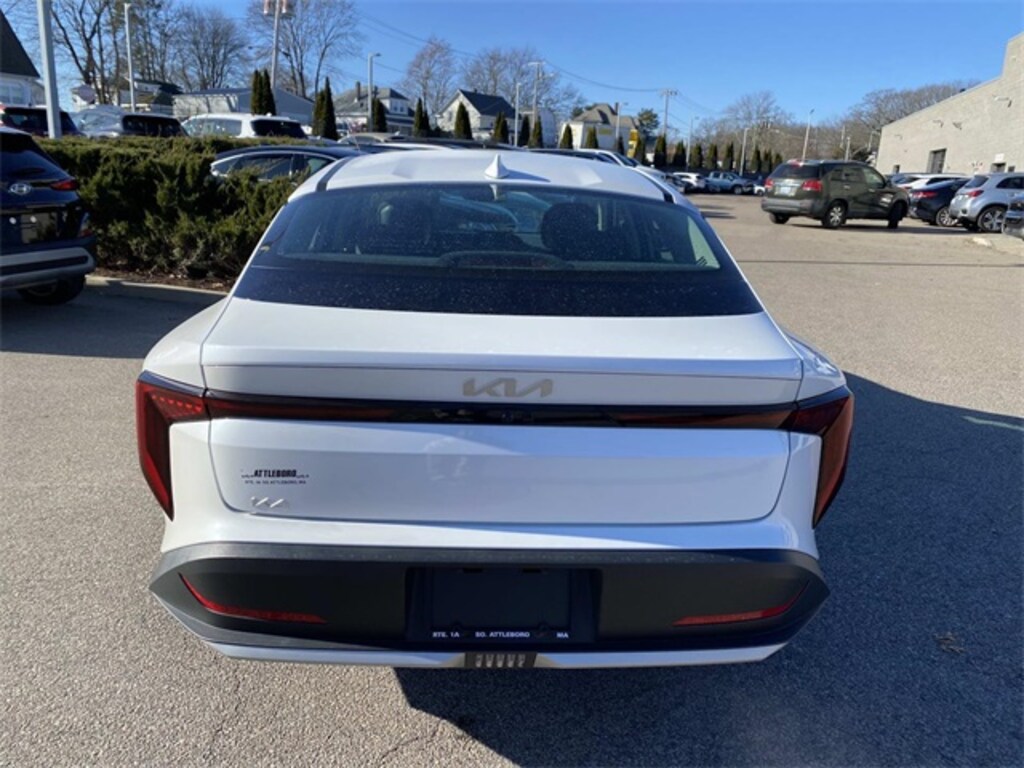 Used 2025 Kia K4 LXS Sedan