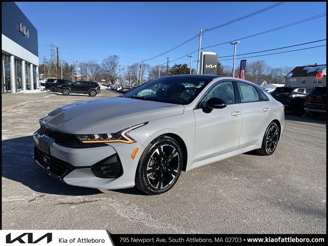 2022 Kia K5 Sedan 