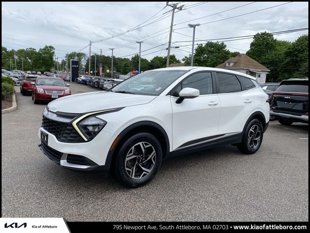 2023 Kia Sportage 2.5 LX AT AWD's photo