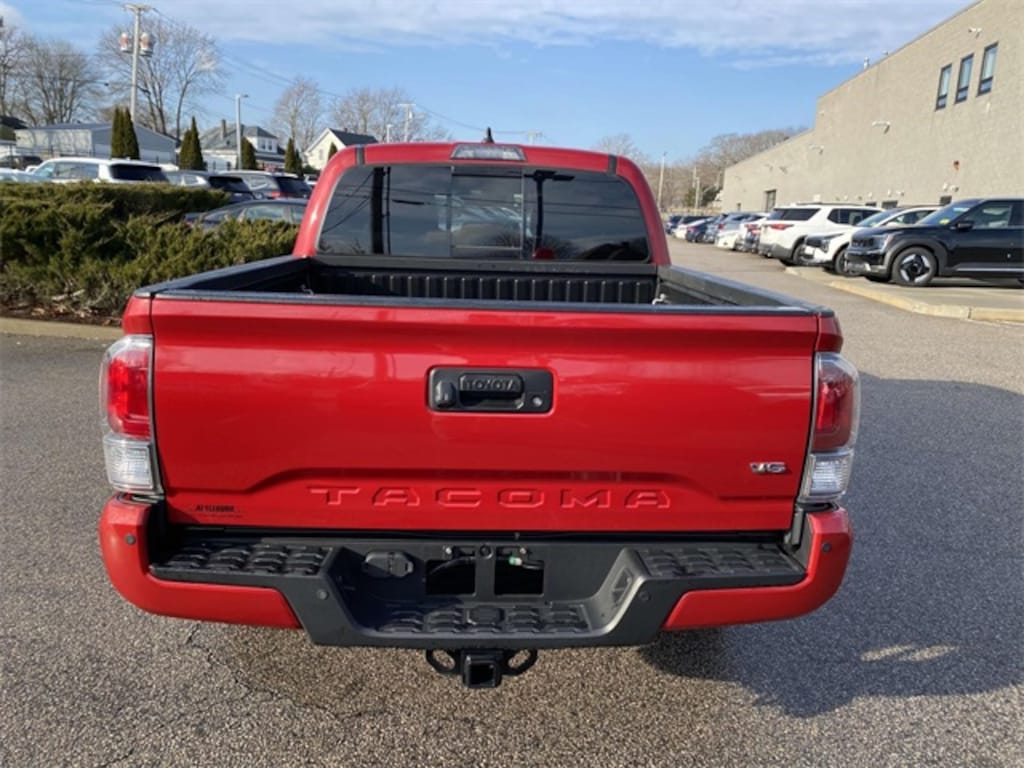 Used 2021 Toyota Tacoma Truck Double Cab