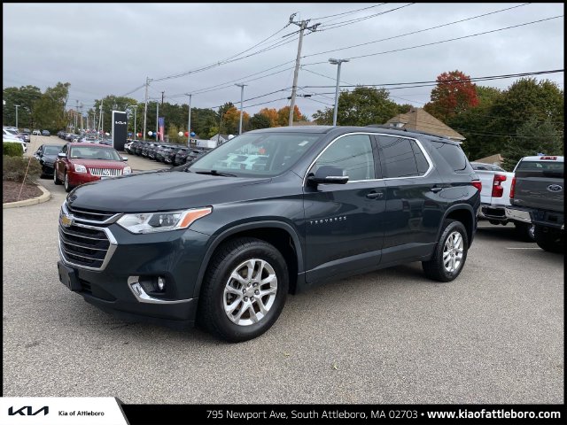 2020 Chevrolet Traverse