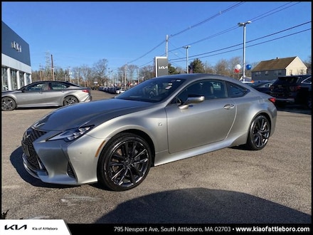 2023 LEXUS RC 350 F SPORT Coupe