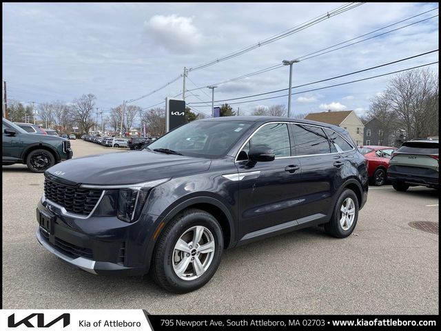 2025 Kia Sorento