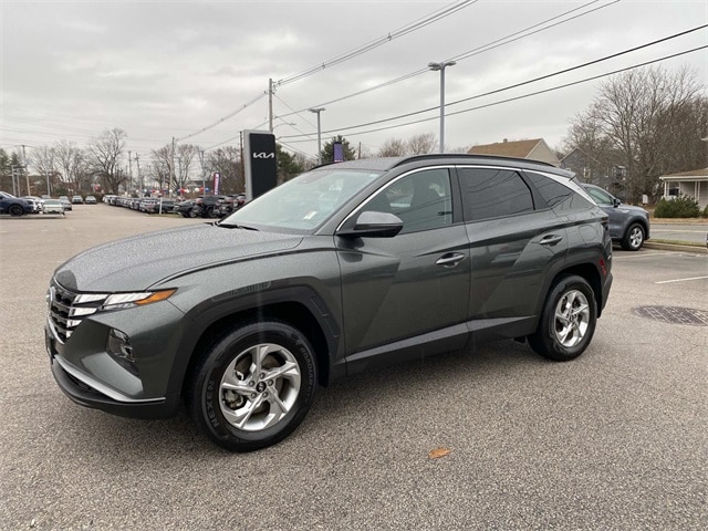 2023 Hyundai Tucson SEL's photo