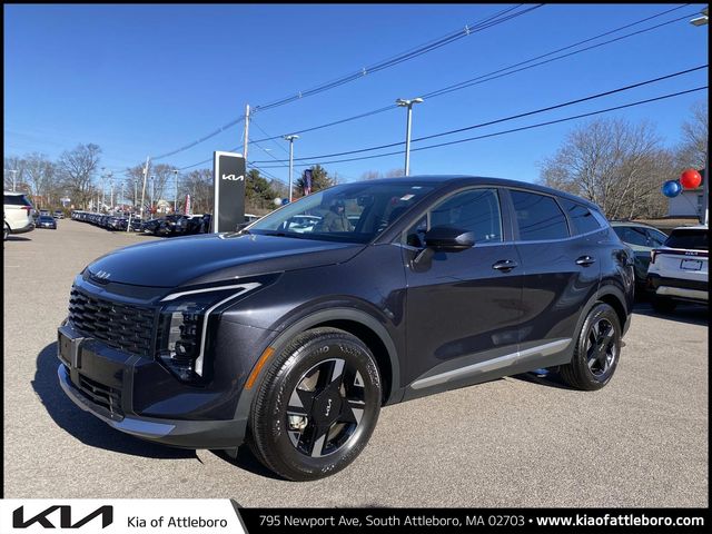 2026 Kia Sportage SUV 