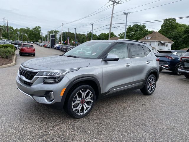 2023 Kia Seltos 1.6 SX AWD's photo