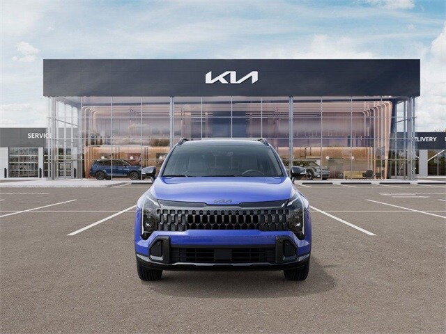 2026 Kia Sportage X-Line photo 2