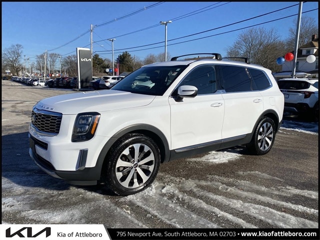 2021 Kia Telluride EX's photo