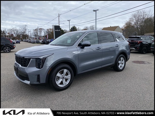 2025 Kia Sorento SUV 