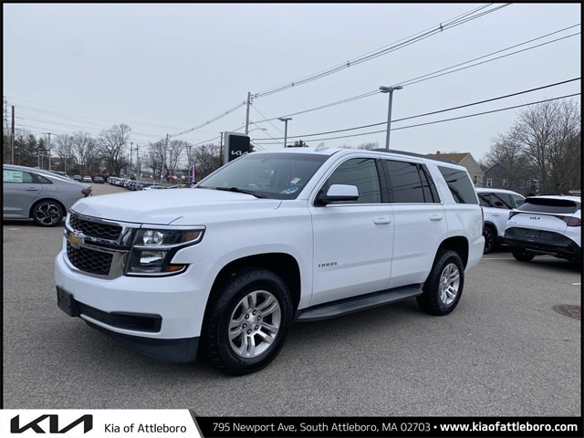 2019 Chevrolet Tahoe LS's photo