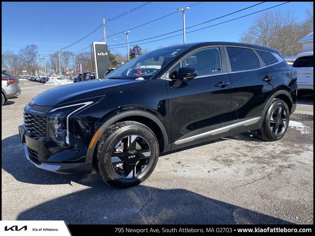 2026 Kia Sportage 2.5 LX AT AWD's photo