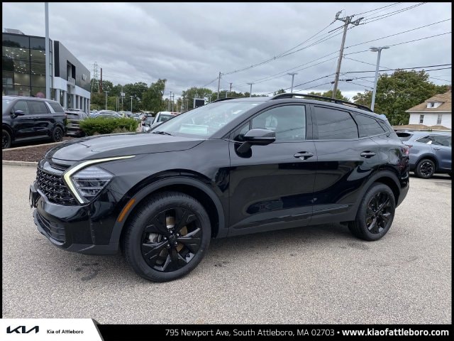 2025 Kia Sportage X-Line