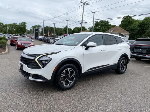 2023 Kia Sportage 2.5 LX AT AWD's photo