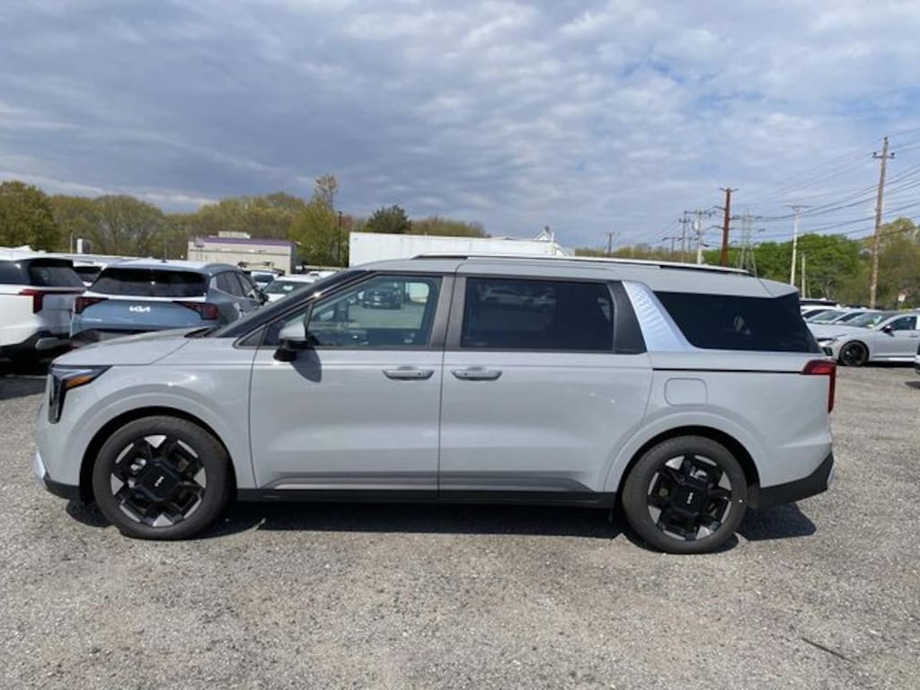 Used 2026 Kia Carnival EX Van Passenger Van
