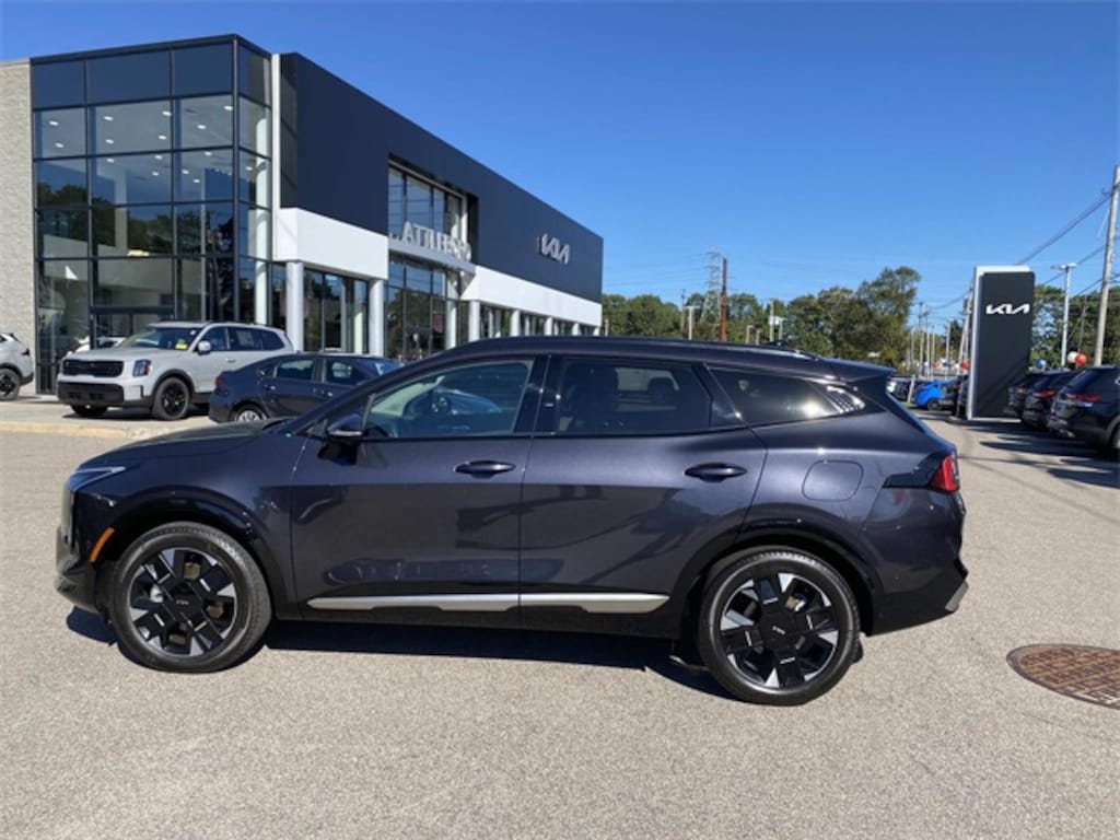 Used 2026 Kia Sportage SX-Prestige SUV