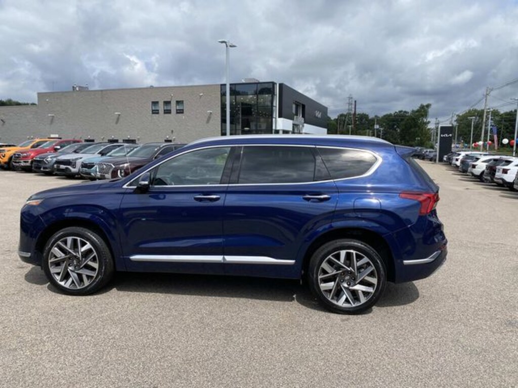 Used 2023 Hyundai Santa Fe Calligraphy SUV