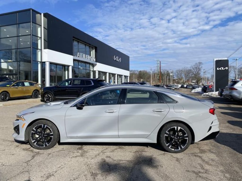 Used 2023 Kia K5 GT-Line Sedan