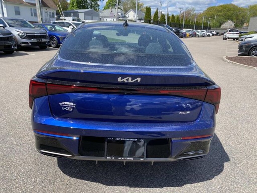 Used 2026 Kia K5 GT-Line Sedan