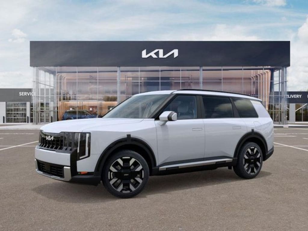 New 2027 Kia Telluride S SUV