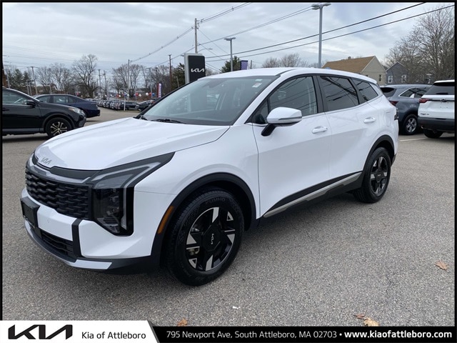 2026 Kia Sportage LX's photo