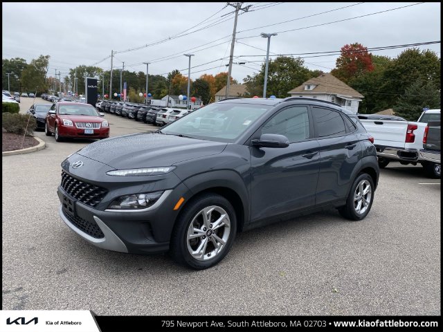 2023 Hyundai Kona