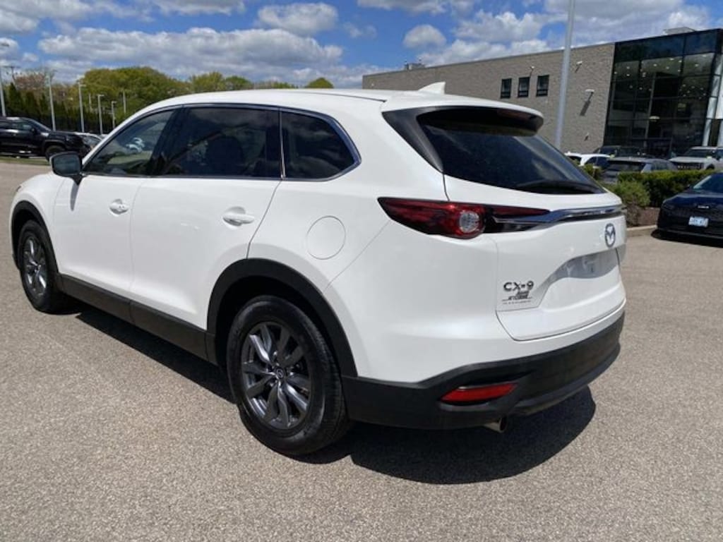 Used 2020 Mazda Mazda CX-9 Touring SUV