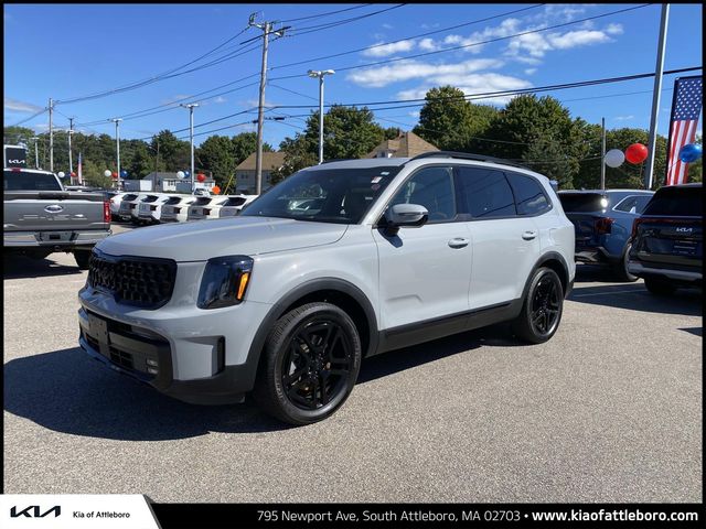 2025 Kia Telluride SX Prestige X-Line