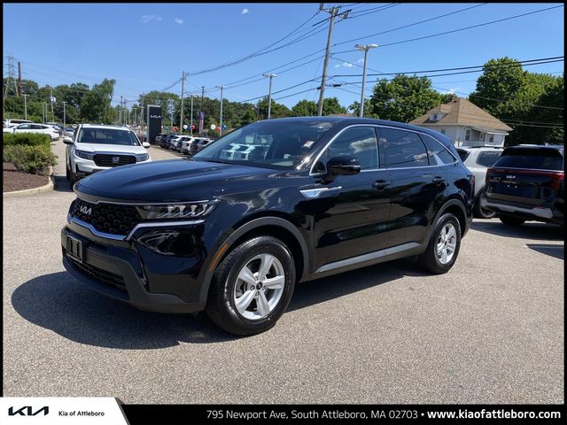 2023 Kia Sorento