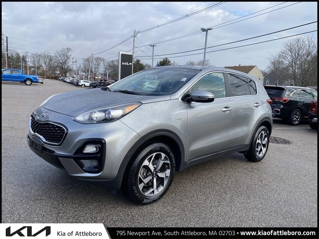 2020 Kia Sportage LX