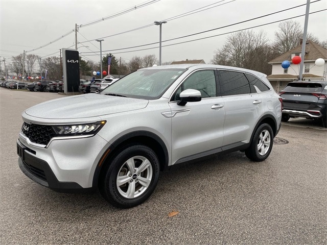 2022 Kia Sorento SUV 