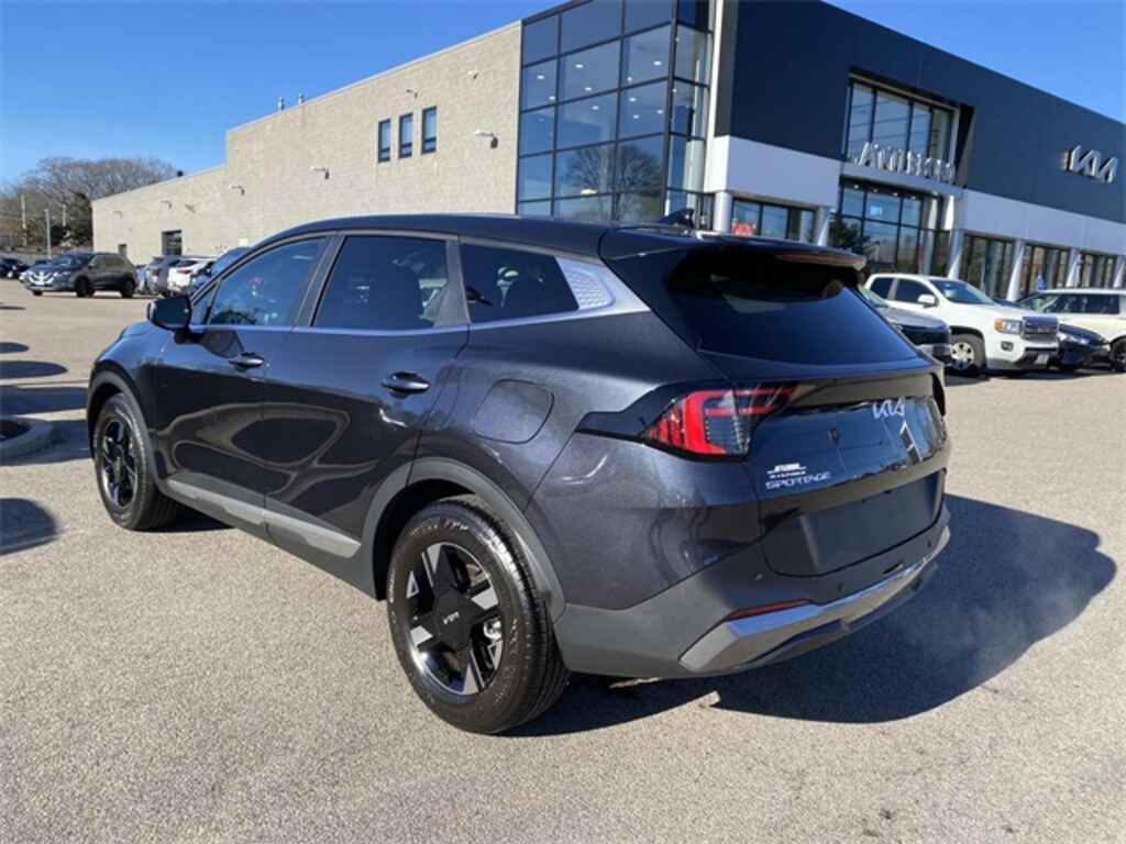 Used 2026 Kia Sportage LX SUV