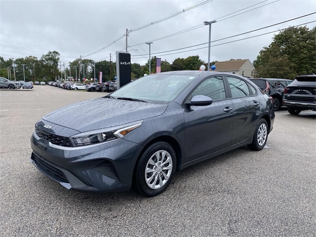 2023 Kia Forte