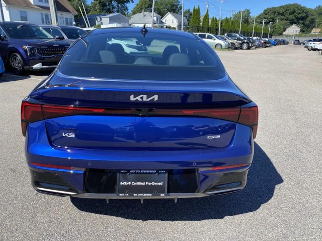 Used 2026 Kia K5 GT-Line Sedan