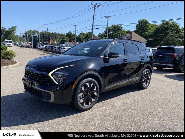 2024 Kia Sportage