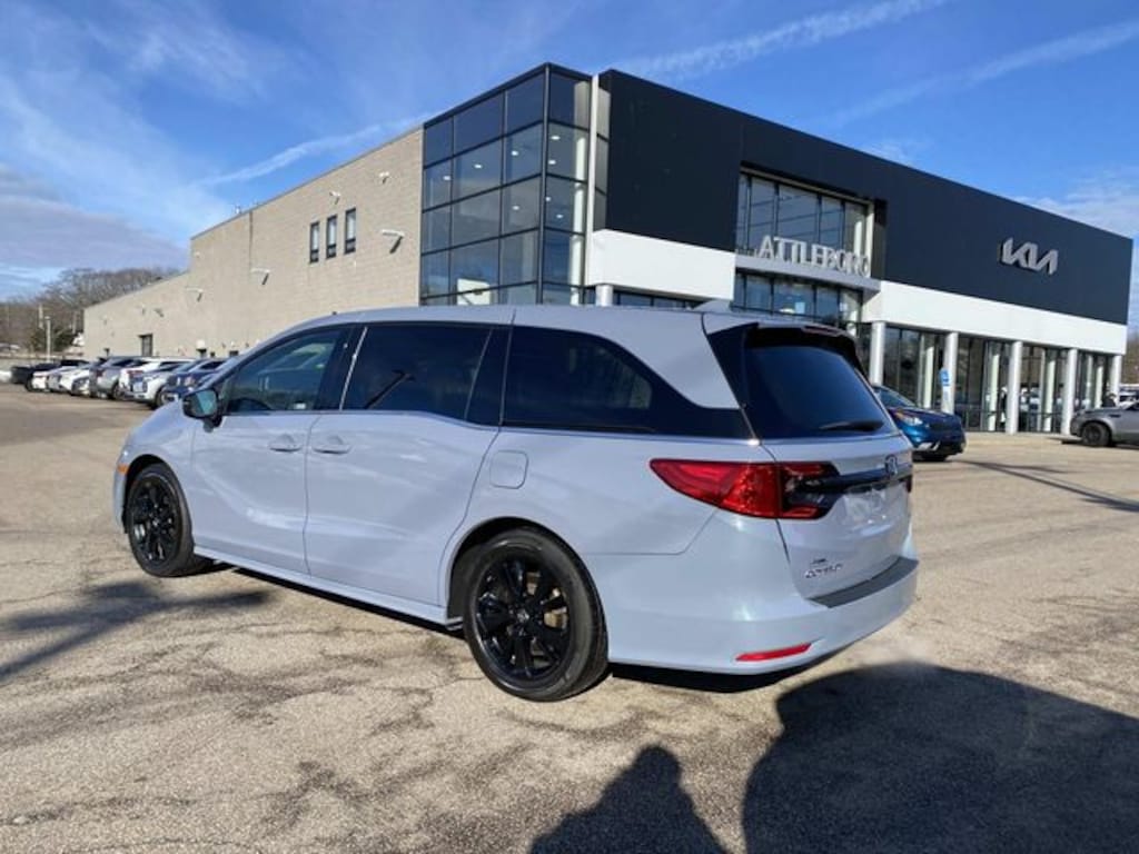 Used 2023 Honda Odyssey Sport Van