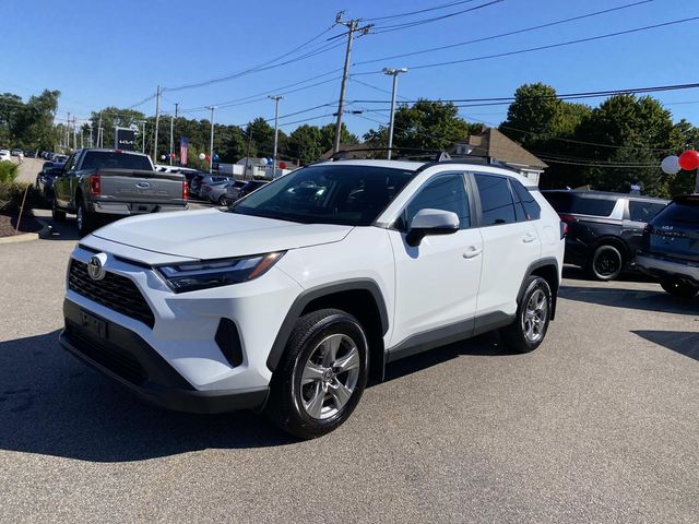 2024 Toyota RAV4