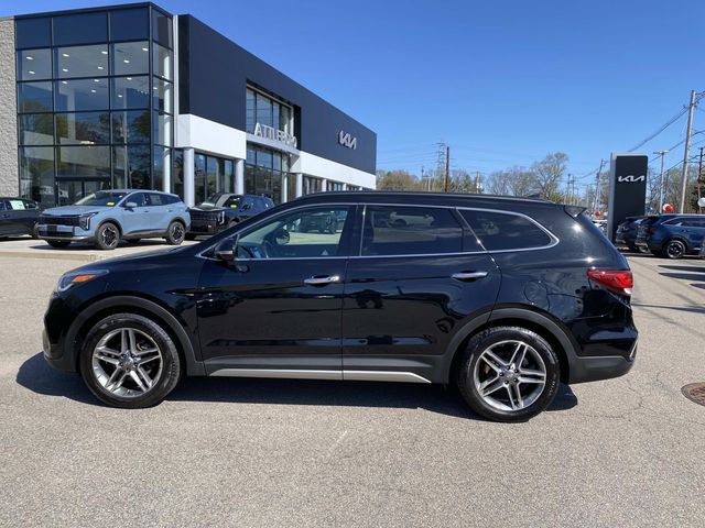 Used 2019 Hyundai Santa Fe Limited Ultimate with VIN KM8SRDHF6KU308361 for sale in Attleboro, MA