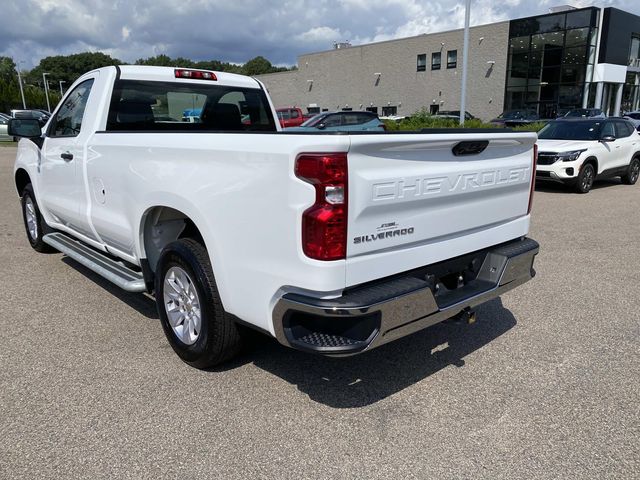Used 2025 Chevrolet Silverado 1500 Work Truck Truck Regular Cab