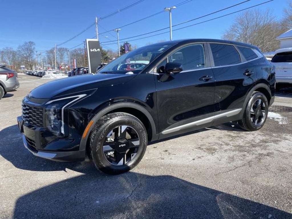 Used 2026 Kia Sportage LX SUV