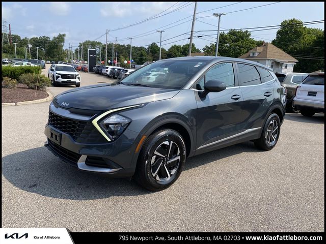 2023 Kia Sportage Hybrid