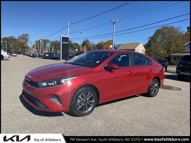 2023 Kia Forte