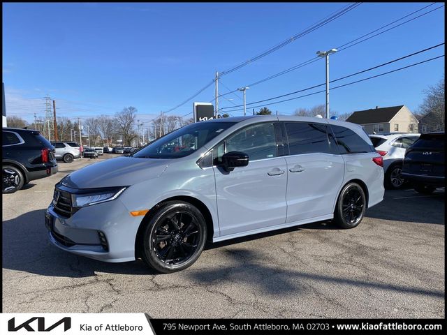 2023 Honda Odyssey SPORT