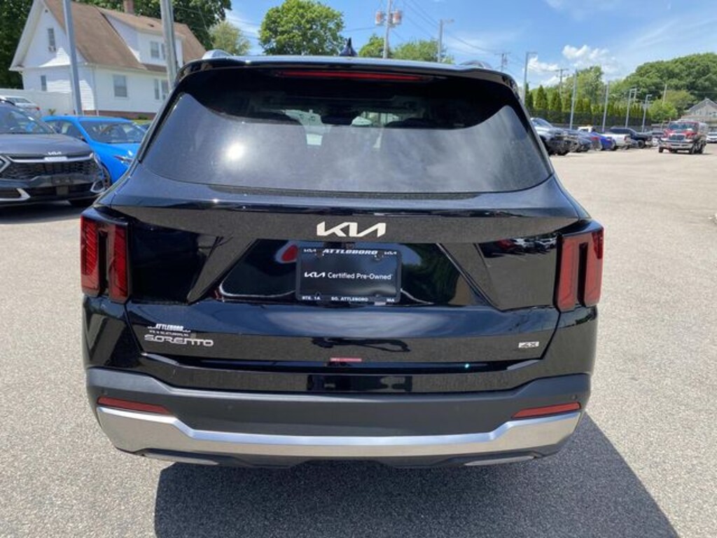 Used 2026 Kia Sorento S SUV