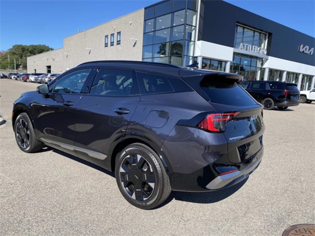 Used 2026 Kia Sportage SX-Prestige SUV