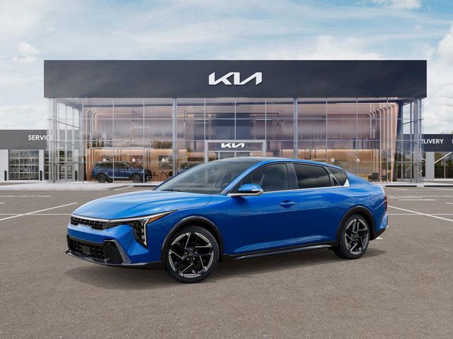 2025 Kia K4 GT-Line - Photo 3