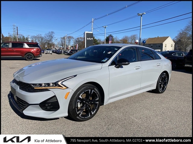 2024 Kia K5 Sedan 